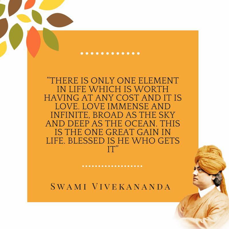 Swami Vivekananda Quotes