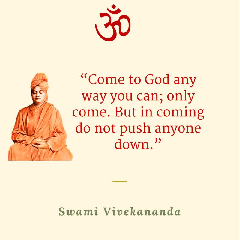 Swami Vivekananda Quotes