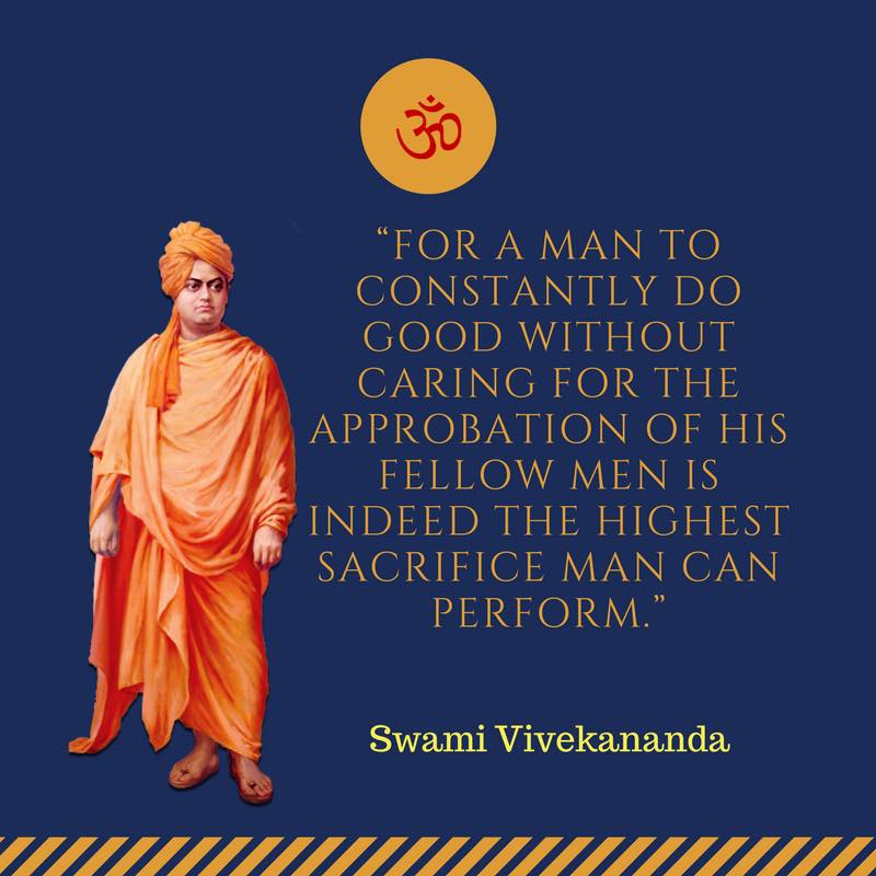 Swami Vivekananda Quotes