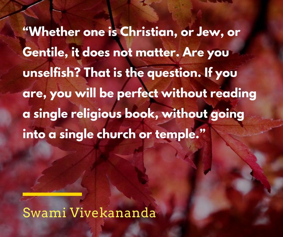 Swami Vivekananda Quotes