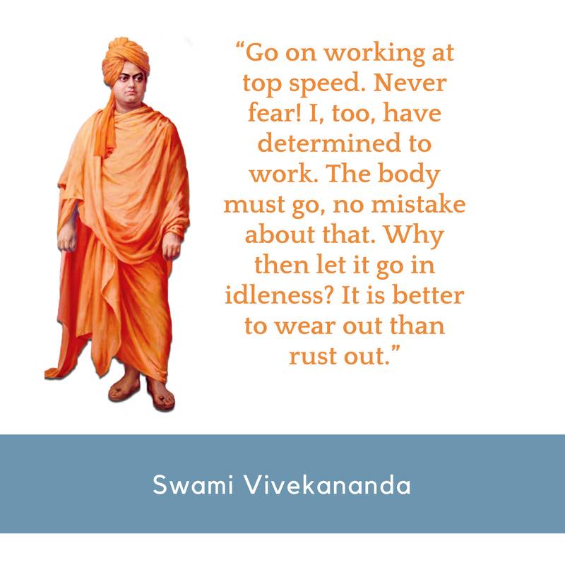 Swami Vivekananda Quotes