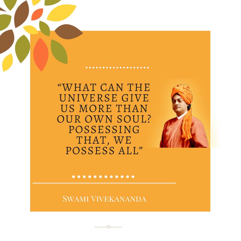 Swami Vivekananda Quotes