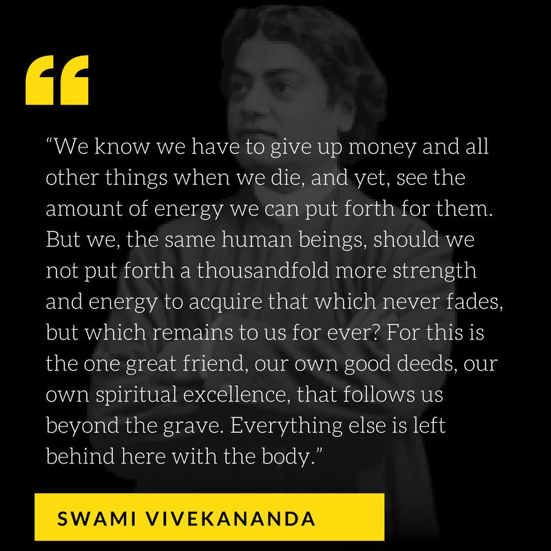 Swami Vivekananda Quotes