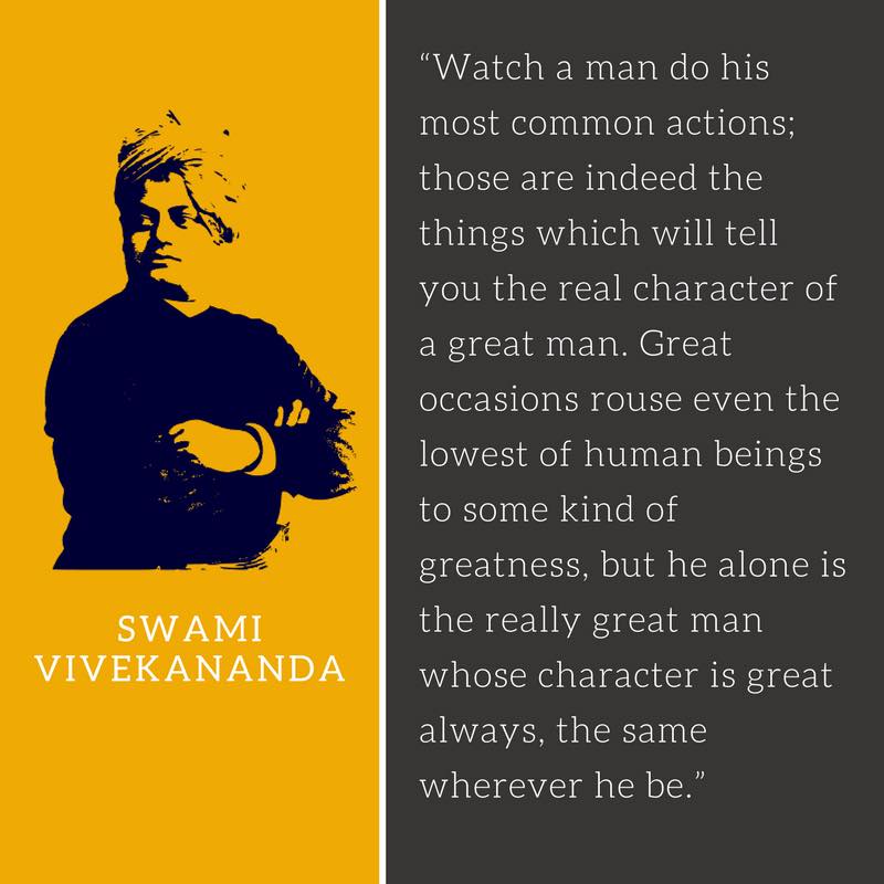 Swami Vivekananda Quotes