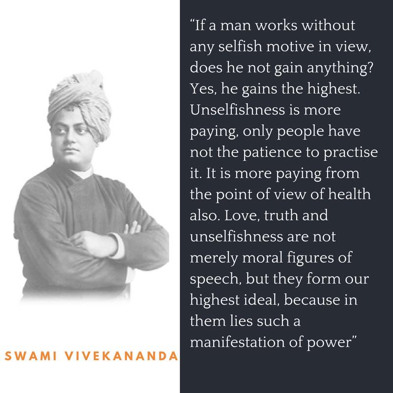 Swami Vivekananda Quotes