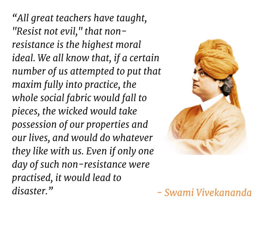Swami Vivekananda Quotes