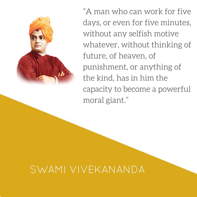 Swami Vivekananda Quotes
