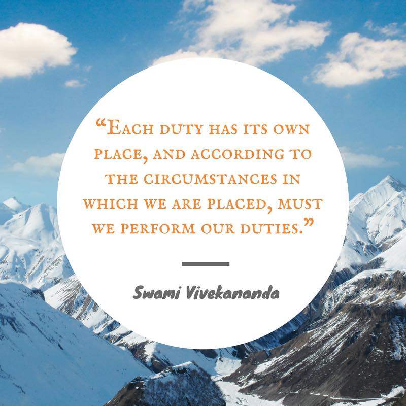 Swami Vivekananda Quotes