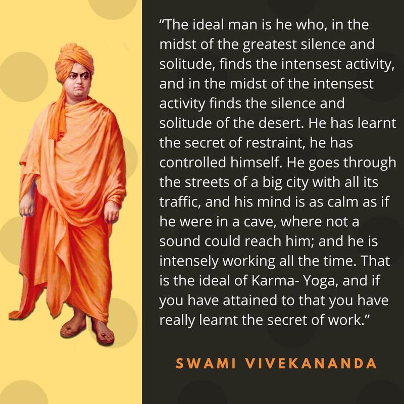 Swami Vivekananda Quotes
