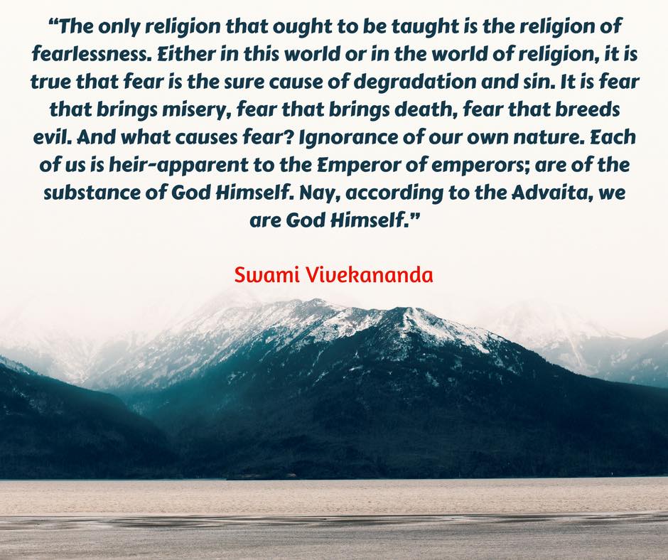 Swami Vivekananda Quotes