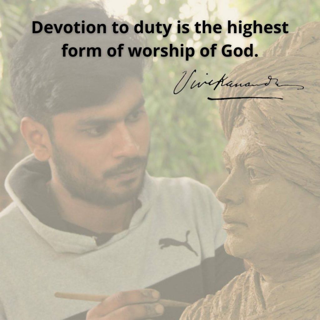 Swami Vivekananda Quotes