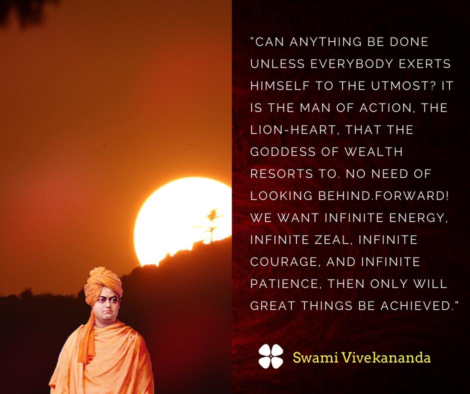 Swami Vivekananda Quotes