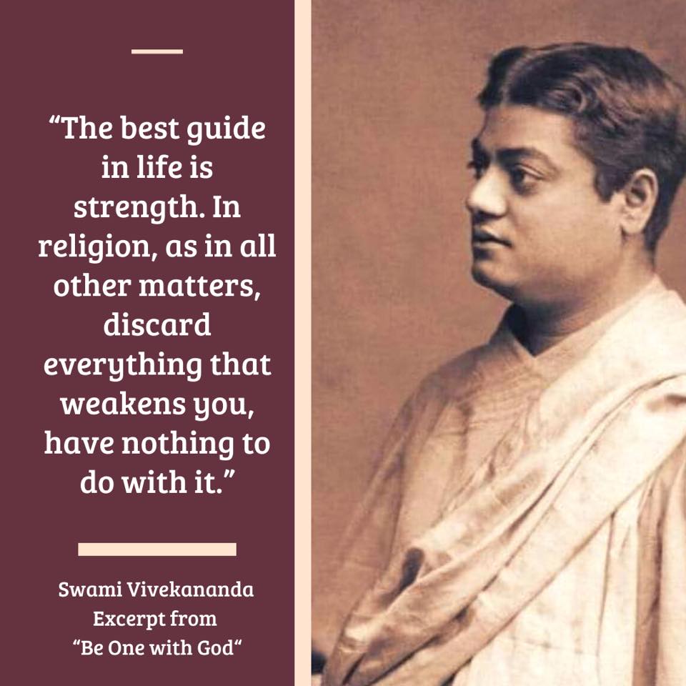 Swami Vivekananda Quotes
