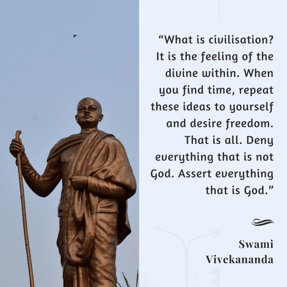 Swami Vivekananda Quotes