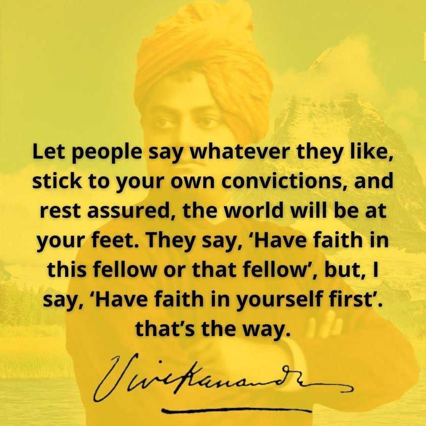 Swami Vivekananda Quotes